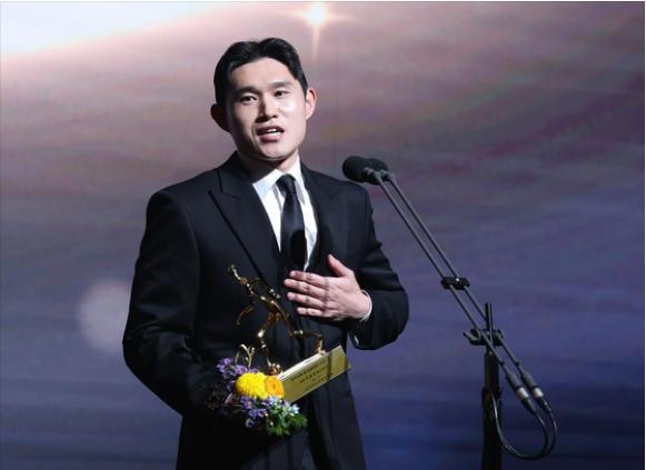 이동경 MVP 포예트 감독상 이승원 영플 2025 K리그, 부활과 성장의 해로 마무리