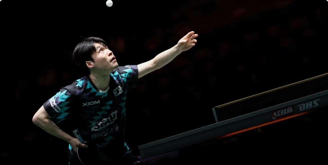 한국, ITTF 혼성단체 월드컵 홍콩 차이나에 8-5 승 스테이지2 3차전서 값진 2승째