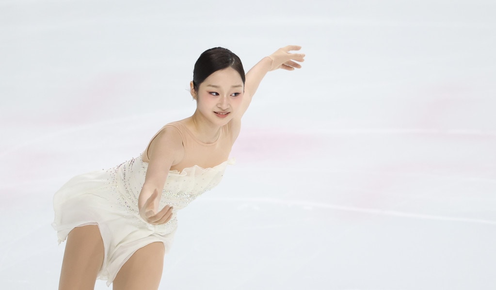 신지아, 첫 선발전서 압도적 1위…올림픽 향한 첫걸음 성공
