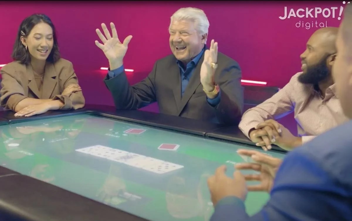 무인 카지노 실험, 현실이 되다 WSOP가 보여준 자동화의 다음 단계
