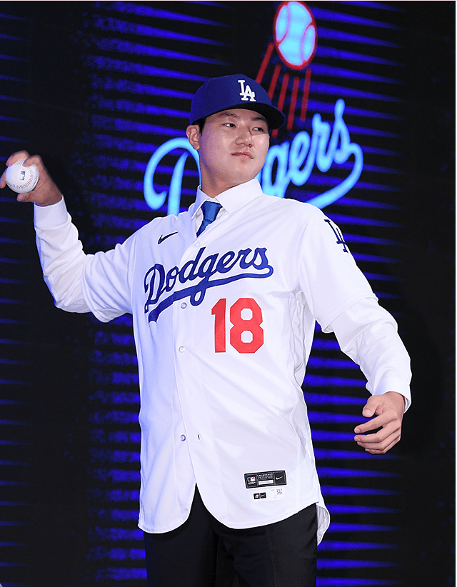 “야마모토 옆에서 배운다” 다저스 장현석, ‘월드시리즈 MVP’와 개인 훈련 포착 국경 넘은 인연 주목