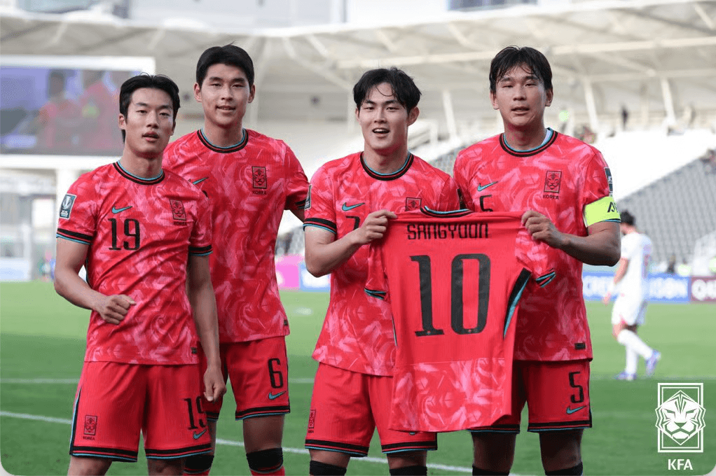 이민성호 U-23, 레바논에 4-2 역전승 대회 첫 승 신고