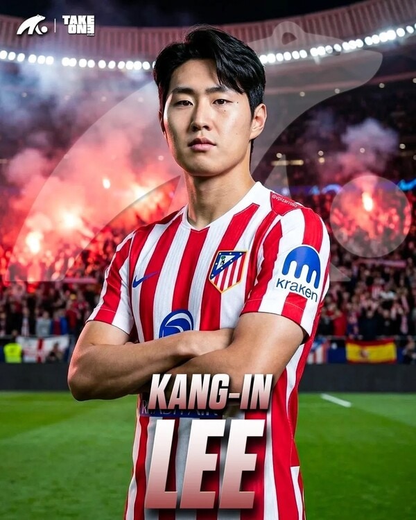ATM, 다시 불붙은 여름 시나리오 이강인 거취에 쏠린 유럽의 시선