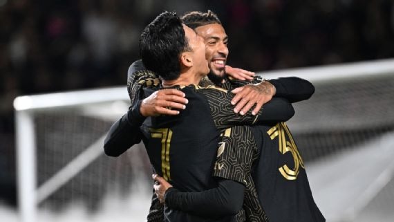 손흥민, MLS 개막전서 메시 제압 LAFC, 인터 마이애미 3-0 완승