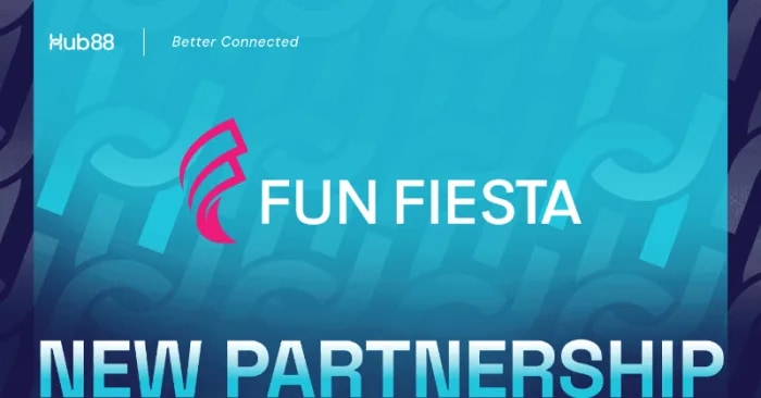 Hub88, Fun Fiesta와 파트너십 체결로 콘텐츠 포트폴리오 확대