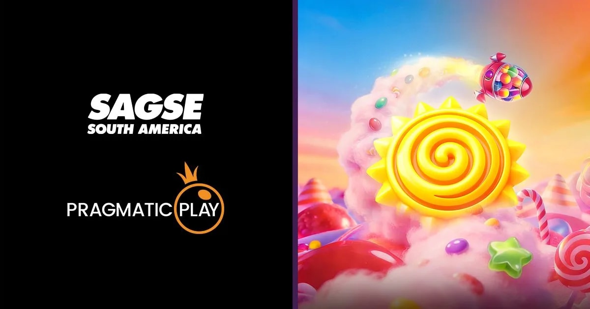 PRAGMATIC PLAY, SAGSE SOUTH AMERICA 참가 확정