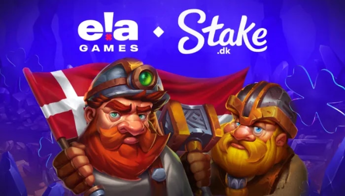 ELA 게임즈, Stake.dk와 파트너십 체결로 덴마크 시장 확장 가속
