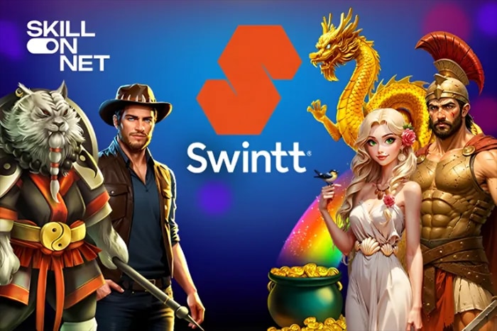 스킬온넷(SkillOnNet) 스윈트(Swintt) 게임 콘텐츠 도입
