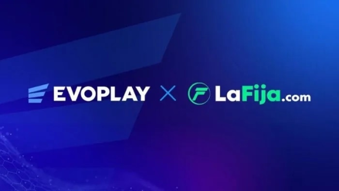Evoplay, LaFija.com과 파트너십 체결