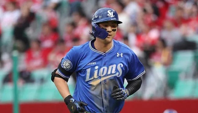 구자욱, WBC 백업 경험 후 동료에게 사과 문자 "고충을 이제야 알겠다"