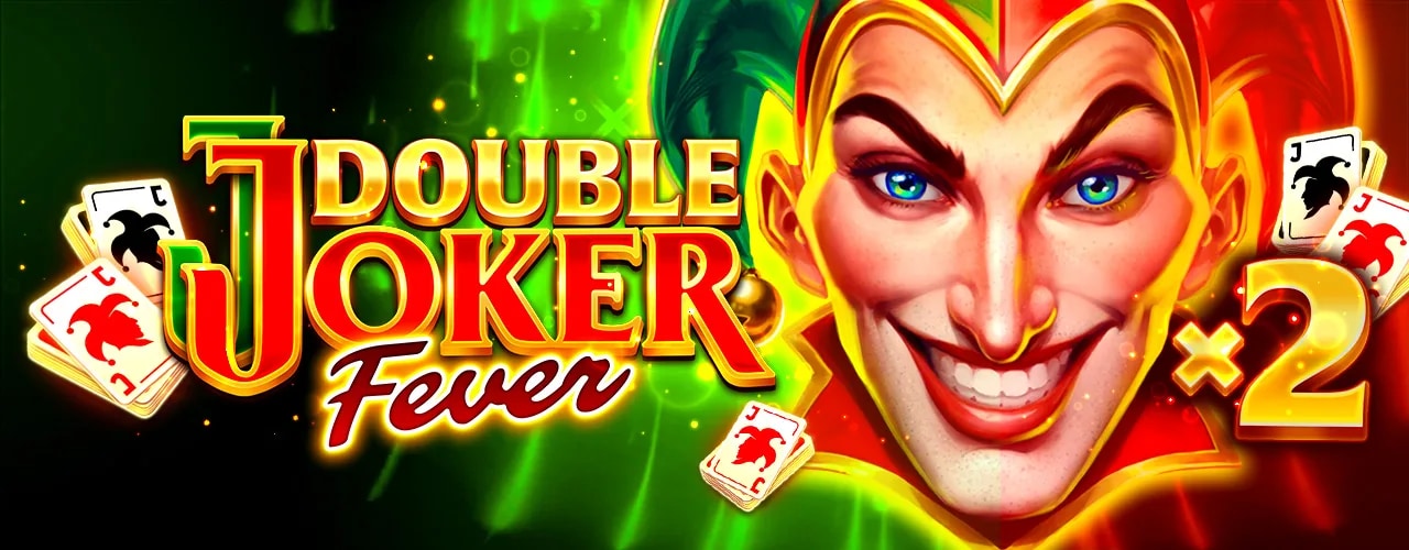 프루트 머신에 조커 두 장을 더하면? Double Joker: Fever가 레트로 슬롯을 재해석한 방법
