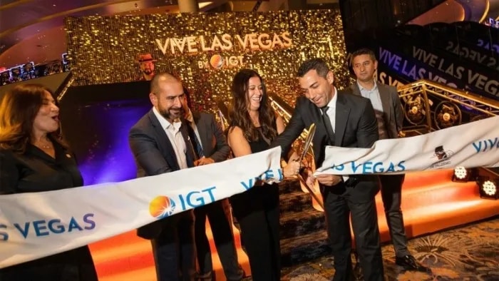 IGT, 부에노스아이레스 팔레르모 경마장에 'Vive Las Vegas' 슬롯 라운지 첫 오픈