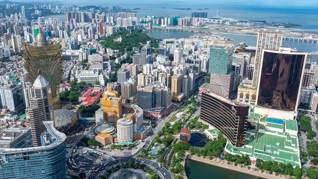 CBRE, 마카오 카지노 GGR 2026년 8.3% 성장 전망