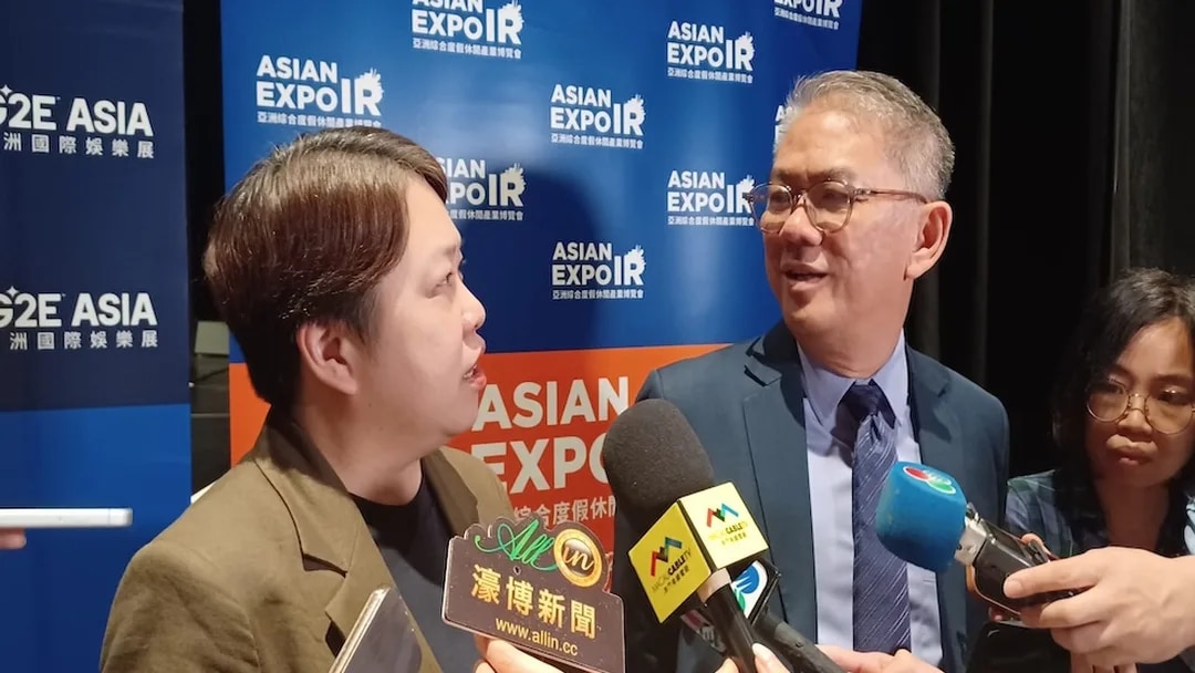 G2E Asia 및 아시아 IR 엑스포, 5월 개최 예정 참관객 8천 명 이상 전망