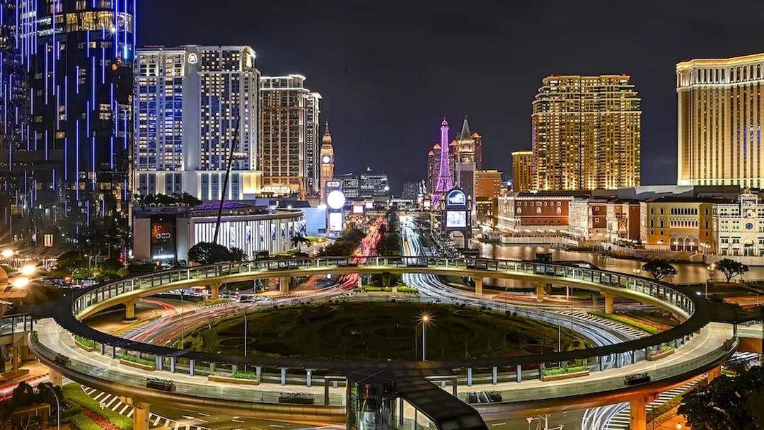 마카오 1분기 카지노 EBITDA 증가율, GGR 성장률에 미치지 못해