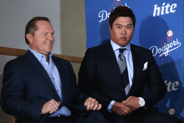 보라스의 ‘아시아 MLB 구단’ 구상 “일본 4·한국 2·대만 1, 총 7개 창단 가능”