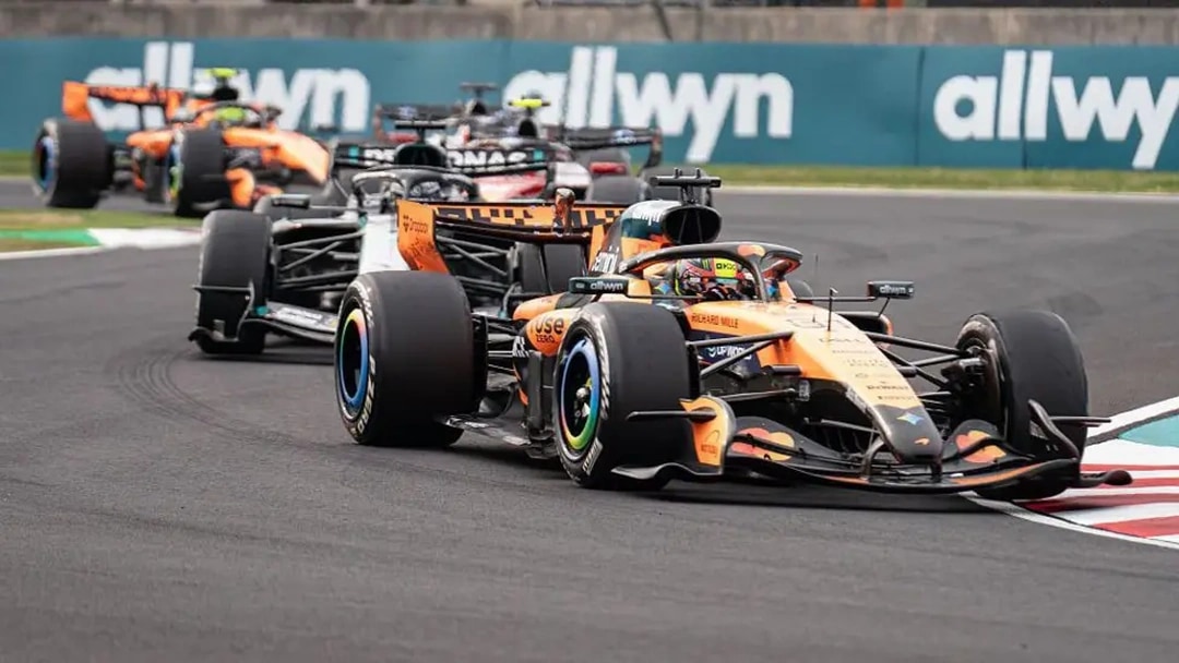 F1, 새 엔진 규정 문제 해결 위해 일련의 규칙 변경 단행