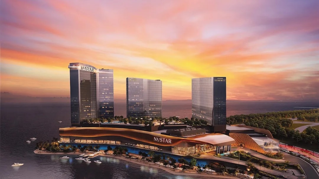 세부 누스타르 리조트, 2027년 세 번째 호텔과 1700석 극장 개관