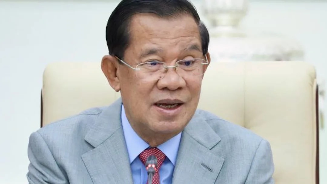 캄보디아 훈센, 온라인 사기 연루 공무원 강력 단속 지시