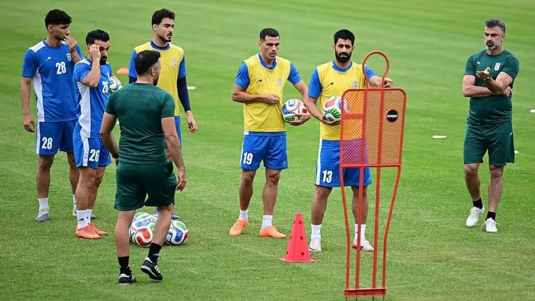 멕시코, 이란 대표팀 월드컵 기간 체류 수용 거부에 FIFA 중재