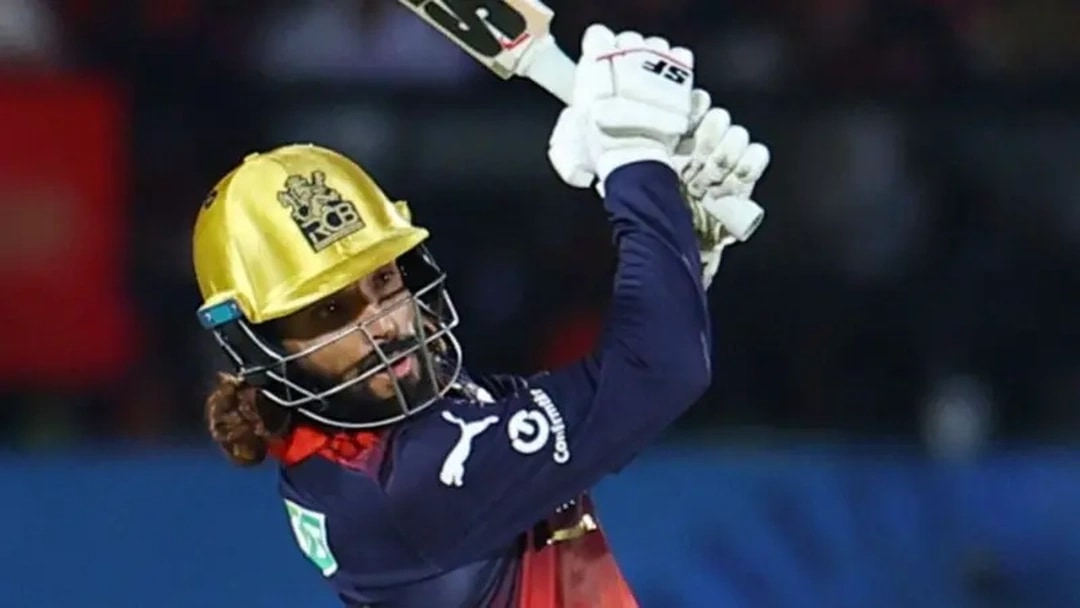 RCB, 92점 차 대승으로 IPL 결승 진출 파티다르 33구 93점 폭발