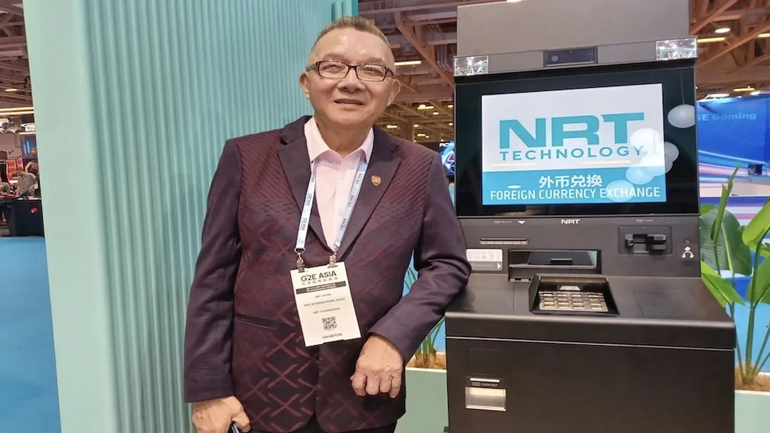 NRT, 다중 통화 동시 환전 가능한 키오스크 시범 운영 성공