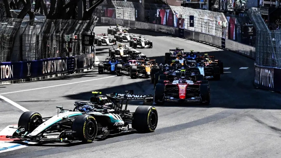 F1, 엔진 비율 변경 합의 내연기관 비중 60%로 확대
