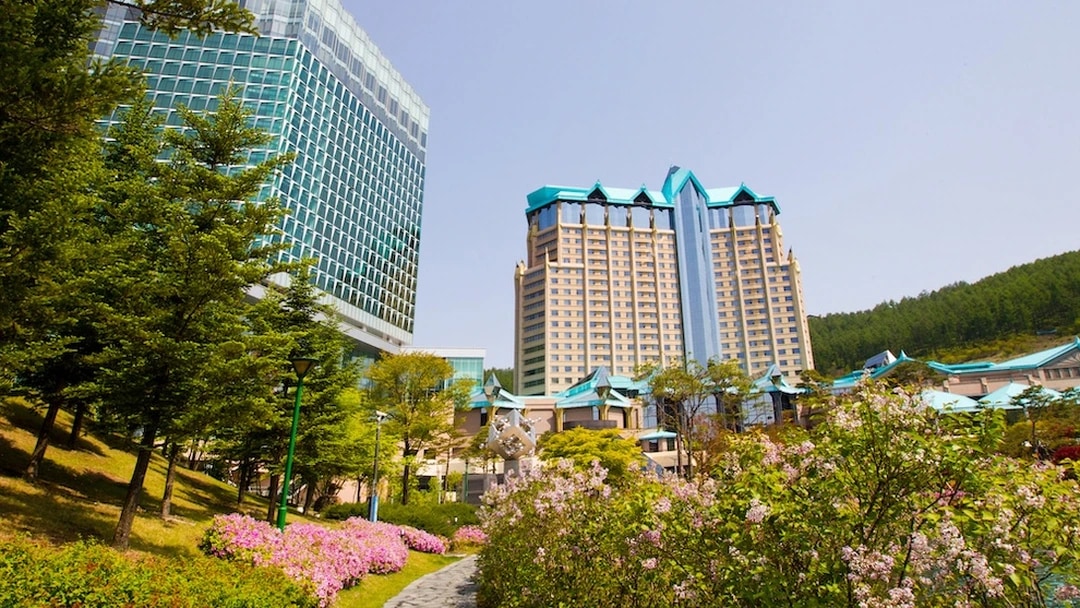 강원랜드, 2028년까지 실적 성장 둔화 배당 정책이 투자 심리 지지