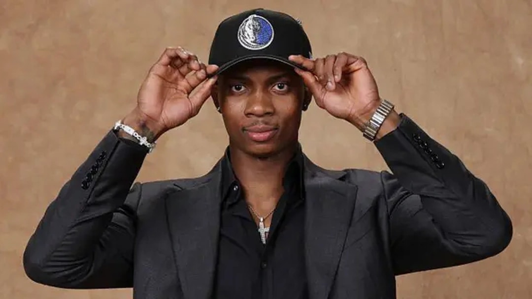 영국 출신 토비 로왈, NBA 드래프트 48순위로 댈러스 매버릭스 지명