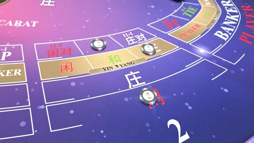 TCS John Huxley, 커미션 없는 ‘Yin Yang Baccarat’ 출시 아시아 시장 공략