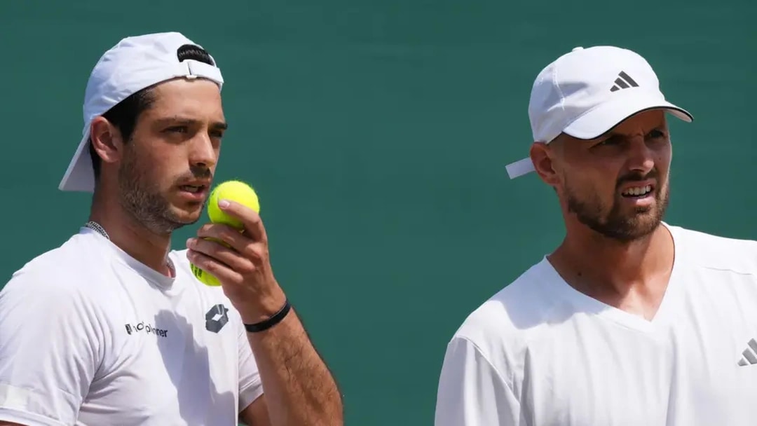 ATP, 복식 대회 축소 추진에 선수들 반발