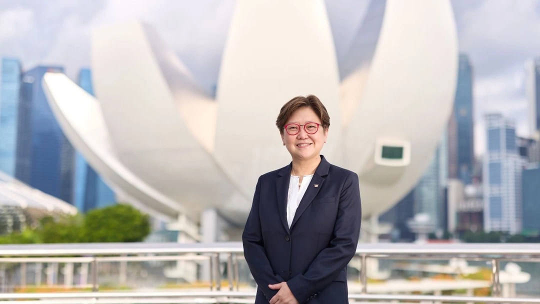 안젤리타 테오, 마리나 베이 샌즈 관광 명소 부사장에 선임