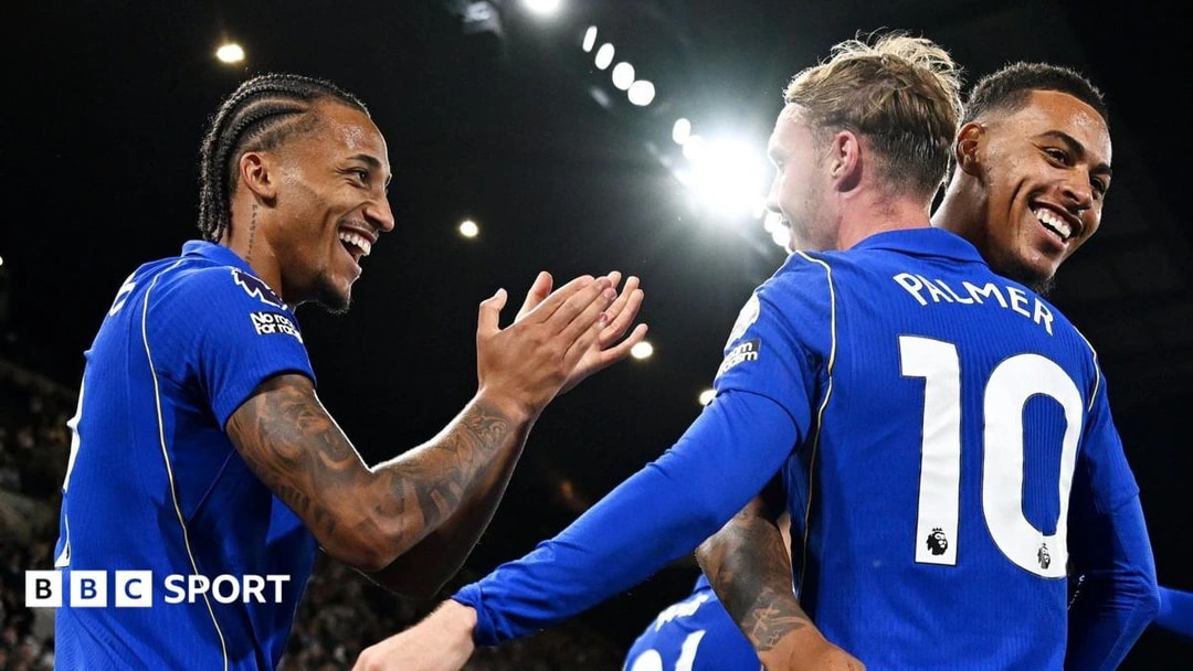 사비 알론소 감독 데뷔전서 첼시, 풀럼 3-2 제압