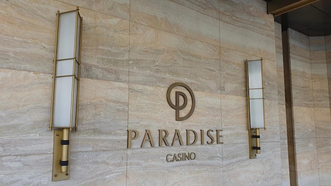 Paradise Co, 7월 카지노 매출 3.6% 증가