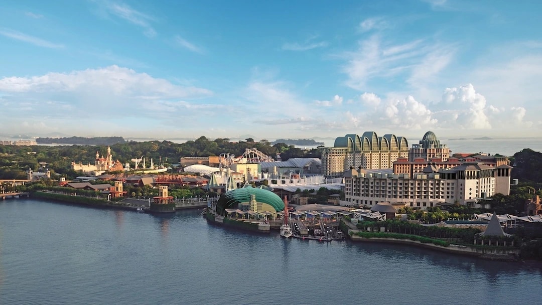 Genting Singapore 상반기 순이익 34% 감소, 배당 유지