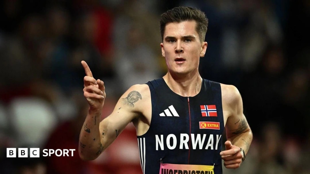 인게브리그첸, 부다페스트 1500m 결승 불참 커와 맞대결 무산