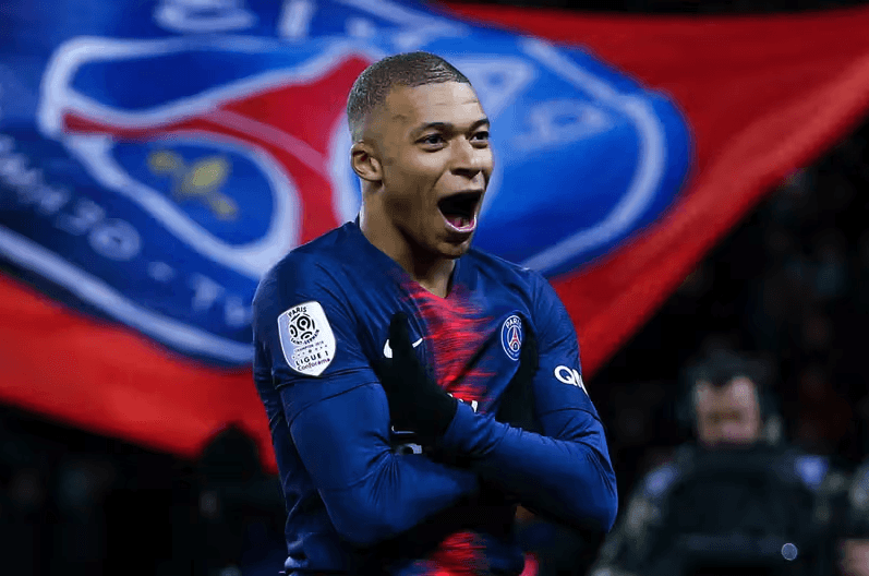 이 돈이면 웬만한 중소기업 1년치 임금 아닌가…PSG, 음바페에 체불 급여 1000억 줘야