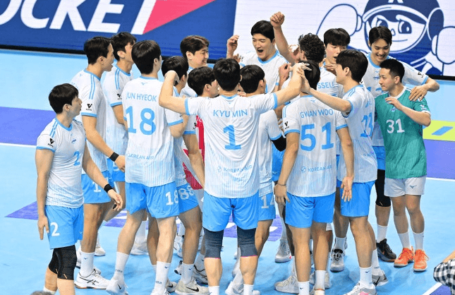 '이래서 1위구나' 대한항공 고공행진 이어간다…'범실 23개' 현대캐피탈 3-0 완파