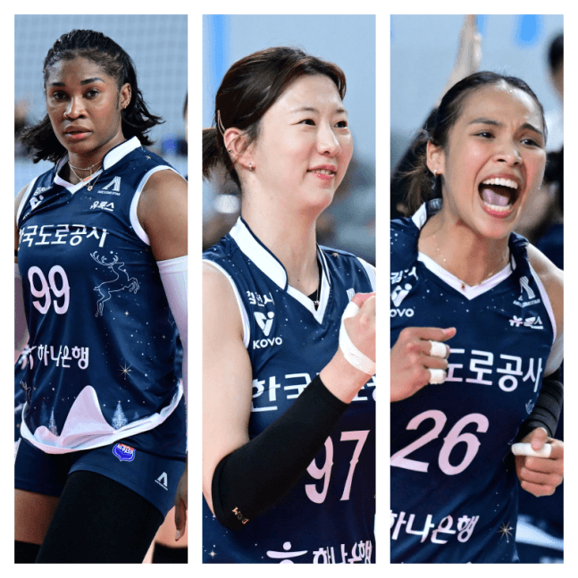 선두 다시 굳힐까, 순위 판도 흔들까… 공격의 도로공사-수비의 IBK 뜨거운 한판 예고