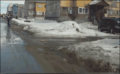 Dash-cam-snow-sinkhole.gif