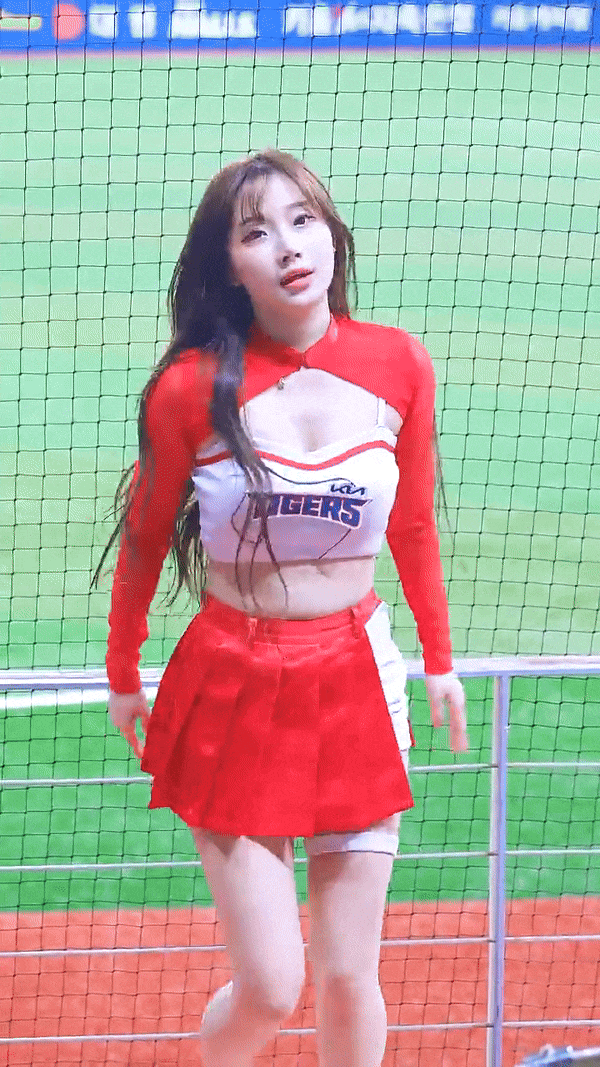 치어리더.gif